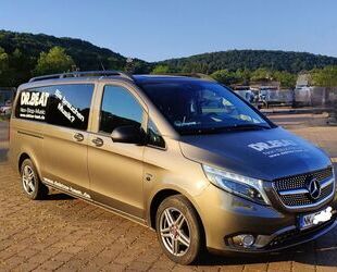 Mercedes-Benz Mercedes-Benz AMG Style VITO 116, LED, TÜV neu, Ex Gebrauchtwagen