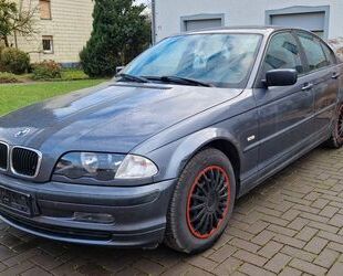 BMW BMW 316 i - E 46 12 Monate TÜV Gebrauchtwagen