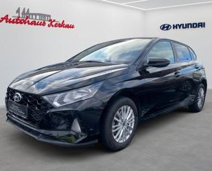 Hyundai Hyundai i20 1.0 T-GDI EDITION 30+8fach bereift+R.K Gebrauchtwagen