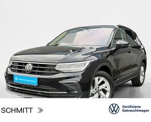 VW Volkswagen Tiguan 1.5 TSI DSG MOVE*LED*AHK*NAVI*KA Gebrauchtwagen