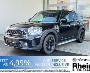 Mini MINI Cooper SE ALL4 Countryman Navi.DriveA.ParkA.R Gebrauchtwagen