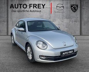 VW Volkswagen Beetle 1.2 TSI Design+NAVI+PARKHILFEN+S Gebrauchtwagen