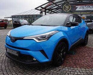 Toyota Toyota C-HR Hybrid Style Selection Gebrauchtwagen