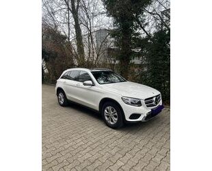 Mercedes-Benz Mercedes-Benz GLC 250 d 4MATIC Autom. Gebrauchtwagen