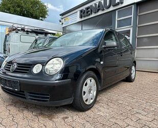 VW Volkswagen Polo IV 9N Klima, aus zweiter Hand Gebrauchtwagen