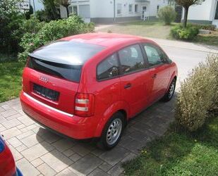 Audi A2 Gebrauchtwagen