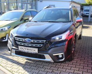 Subaru Subaru Outback 2.5i Platinum Lineartronic TZ ohne Gebrauchtwagen