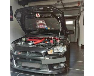 Mitsubishi Mitsubishi Lancer 2.0 16V MIVEC Evolution MR Evolu Gebrauchtwagen