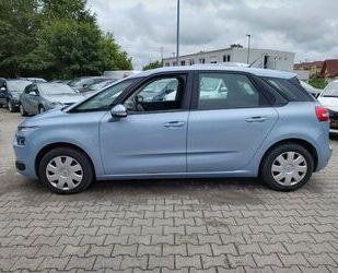 Citroen Citroën C4 Picasso/Spacetourer Seduction+KLIMA+NAV Gebrauchtwagen