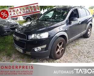 Chevrolet Chevrolet Captiva 2.2 LTZ 4WD Gebrauchtwagen