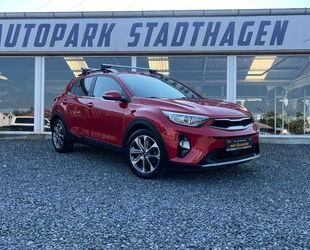 Kia Kia Stonic Platinum Edition KAMERA/NAVI/DAB/DACHTR Gebrauchtwagen