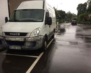 IVECO Iveco Daily 3,5 HDI Gebrauchtwagen