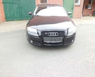 Audi Audi A3 2.0 FSI S tr. S line Sportpaket plus S li. Gebrauchtwagen