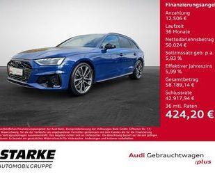 Audi Audi S4 Avant 3.0 TDI tiptronic quattro AHK Navi Gebrauchtwagen