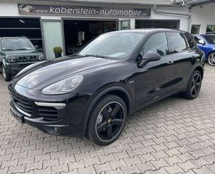 Porsche Porsche Cayenne S Diesel*2.Hand,PZ-Scheckheft,unfa Gebrauchtwagen