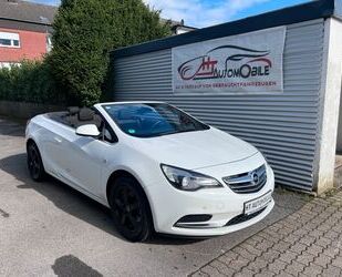 Opel Opel Cascada 1.4 Turbo Active.SITZH.LENKRADHEIZ.BL Gebrauchtwagen