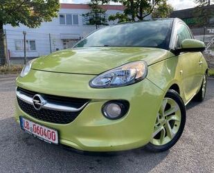 Opel Opel Adam Jam*KLIMA*SZH*PANORAMADACH*TÜV NEU Gebrauchtwagen