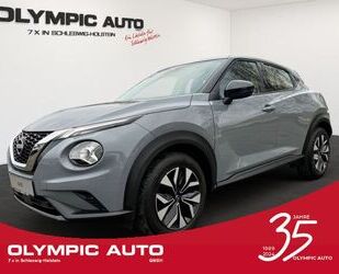 Nissan Nissan Juke 1.0 DIG-T Acenta KLIMA-AT NAVI LED CA Gebrauchtwagen