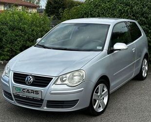 VW Volkswagen Polo Silver Edition 1.Hand/Allwetterber Gebrauchtwagen