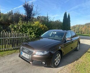 Audi Audi A4 2.0 TDI (DPF) 125kW quattro Gebrauchtwagen