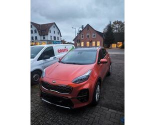 Kia Kia Sportage 1.6 CRDi DCT 4WD GT line Werksgaranti Gebrauchtwagen