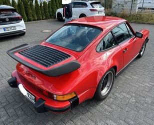 Porsche Porsche 911 G-Modell, 3.2, EU Auto, H-Kennzeichen, Gebrauchtwagen