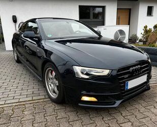 Audi Audi A5 Coupe 3.0 TDI clean diesel quattro Gebrauchtwagen