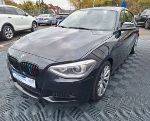 BMW BMW 120 Baureihe 1 Lim. 3-trg. 120d Gebrauchtwagen