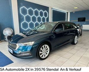 Skoda Skoda Octavia Combi Style iV Gebrauchtwagen