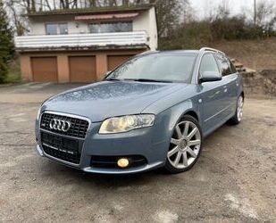 Audi Audi A4 Avant 2.0 TDI S-Line Gebrauchtwagen