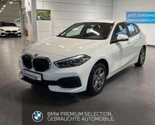 BMW BMW 118d AHK LiveCockpitProf PDC LED Sitzheizung Gebrauchtwagen