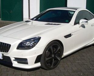 Mercedes-Benz Mercedes-Benz SLK 350 BlueEFFICIENCY Autom. - Gebrauchtwagen