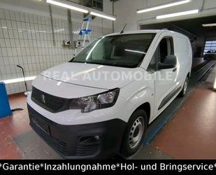 Peugeot Peugeot Partner Premium 1.6 BLUEHDI 100 L1 S&S *1. Gebrauchtwagen