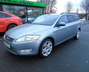 Ford Ford Mondeo Turnier Titanium 2.0L **NAVI**112.000K Gebrauchtwagen