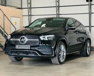 Mercedes-Benz Mercedes-Benz GLE 350 d 4Matic Coupe AMG 360 AIRMA Gebrauchtwagen