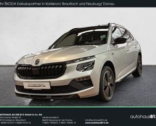 Skoda Skoda Kamiq Monte Carlo 1,0 TSI SHZ+KEYLESS+KAMERA Gebrauchtwagen