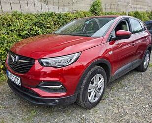 Opel Opel Grandland X 1.5 D[Euro6d] AT Business Edition Gebrauchtwagen