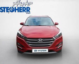 Hyundai Hyundai TUCSON 1.6 STYLE * 2WD*SHZ*RFK*LHZ* Gebrauchtwagen