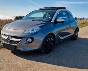 Opel Opel Adam OPEN AIR 1.0 ECOTEC 66kW S/S OPEN AIR Gebrauchtwagen