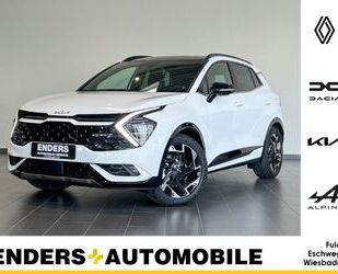 Kia Kia Sportage GT-Line 4WD 1.6 T-GDI Mild-Hybrid EU6 Gebrauchtwagen