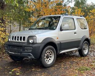 Suzuki Suzuki Jimny 1.3 4WD Comfort Klima AHK Gebrauchtwagen