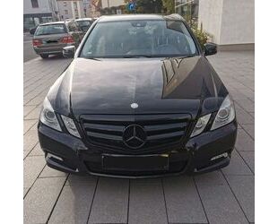 Mercedes-Benz Mercedes-Benz E 350 4MATIC AVANTGARDE AVANTGARDE Gebrauchtwagen