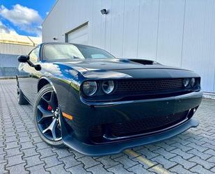 Dodge Dodge Challenger 5,7 Aut Navi Kamera Leder 20 Zo Gebrauchtwagen