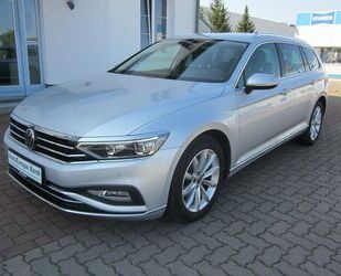 VW Volkswagen Passat Elegance+IQ.LIGHT+STH+AHK+17