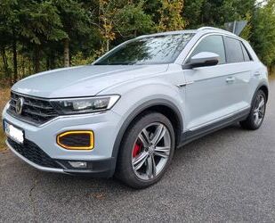 VW Volkswagen T-Roc 2.0 TSI DSG 4MOTION Sport Sport Gebrauchtwagen