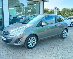 Opel Opel Corsa D Active Automatik*Garantie+TÜV+Service Gebrauchtwagen