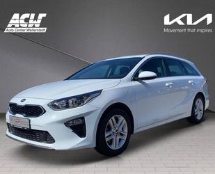 Kia Kia CEED SW 1.0T NAVI KLIMA KAMERA SHZ 16Z BLUETOO Gebrauchtwagen