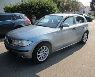 BMW BMW 116i Lim. /TÜV NEU/5 Türig Gebrauchtwagen