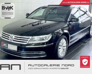 VW Volkswagen Phaeton V6 TDI 5-Sitzer 4Motion lang Gebrauchtwagen