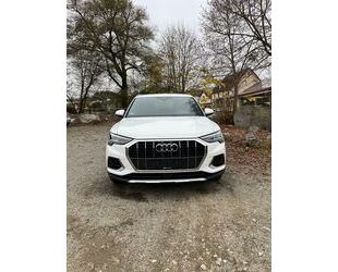 Audi Audi Q3 35 TDI advanced Gebrauchtwagen